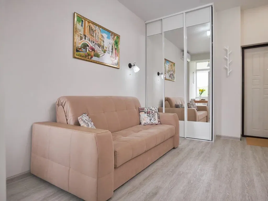 Квартира Квартира с выделенной спальней в 10 минутах от пляжа Мандарин — Сириус