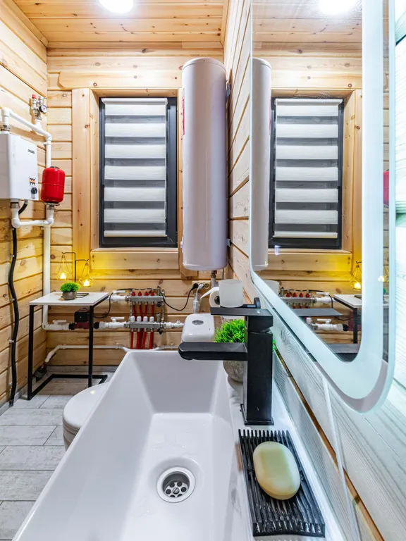 Семейная Эко-Вилла