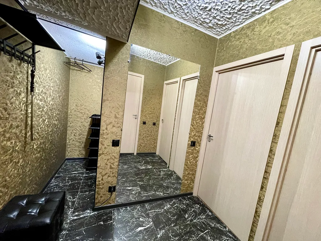 Квартира в самом центре левого берега на 11 этаже