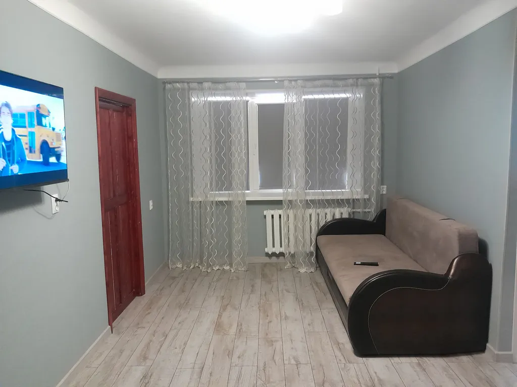 Квартира на шпионский манер