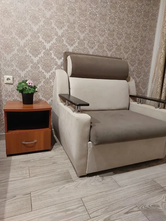 Квартира Апартаменты с балконом на 1 береговой — Адлер