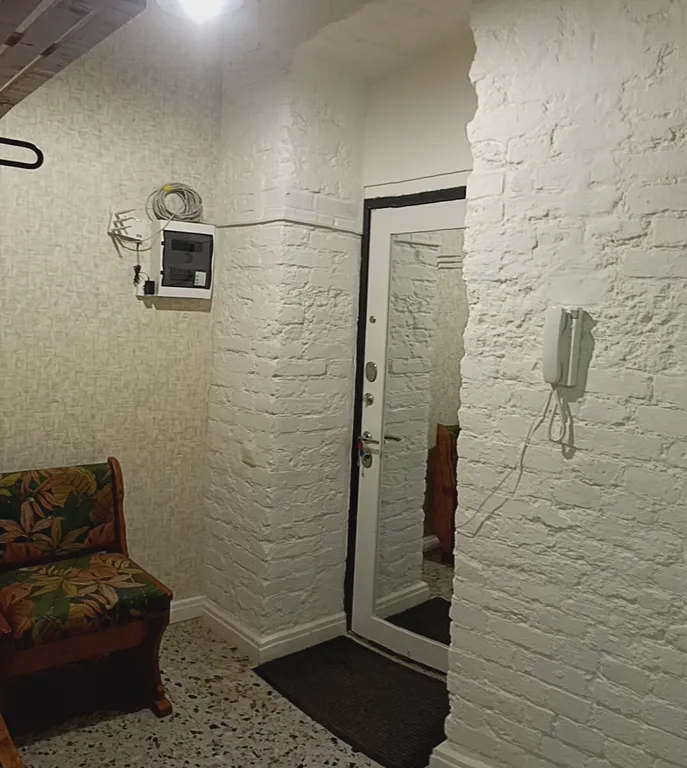 2-х уровневый морозовский лофт