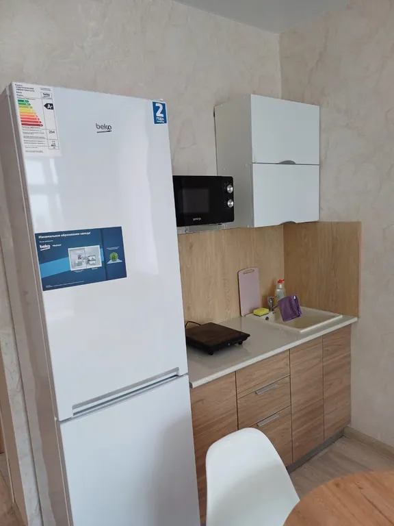 Студия рядом с морем