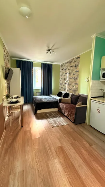 Уютная студия