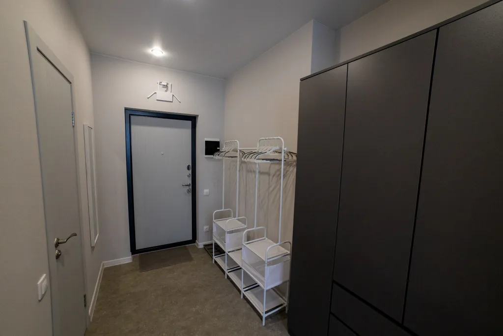 Квартира Квартира Атмосферная студия с новым ремонтом в центре города — Самара