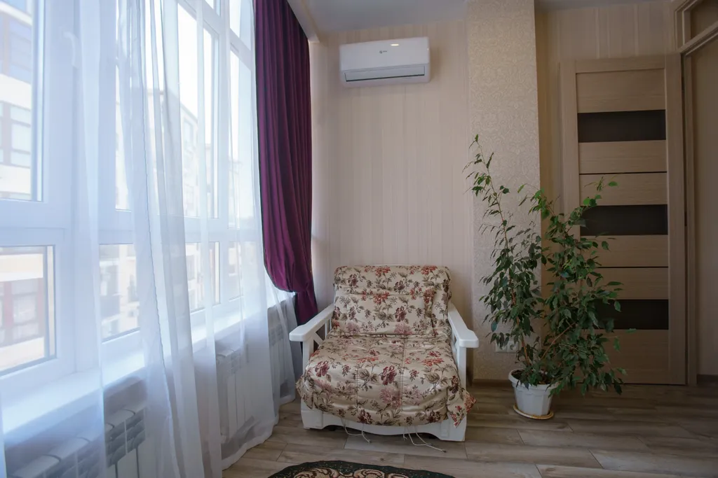 Квартира Апартаменты на море — Геленджик