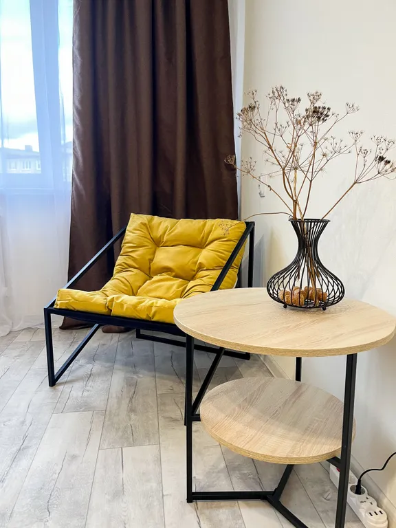 Большая квартира