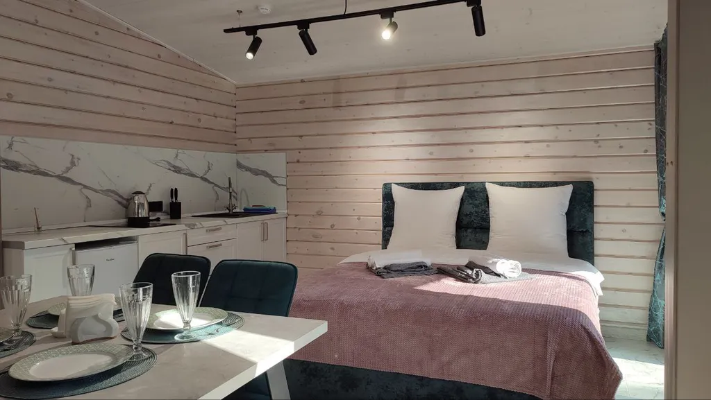 Дом Изумруд