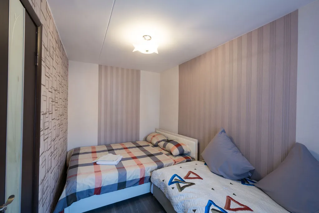 Апартаменты в центре