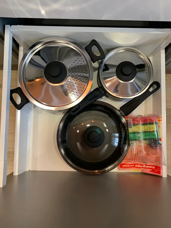 3-комнатная квартира в центре с видом на море и горы