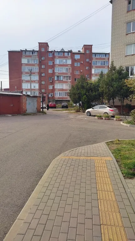 Квартира двухкомнатная с видом на море