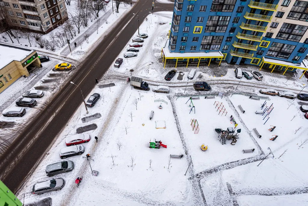 Стильная студия