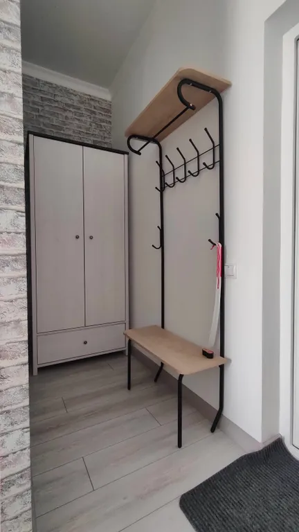 Квартира Квартира Апартамент "Прага" с паркингом и завтраком — Краснодар