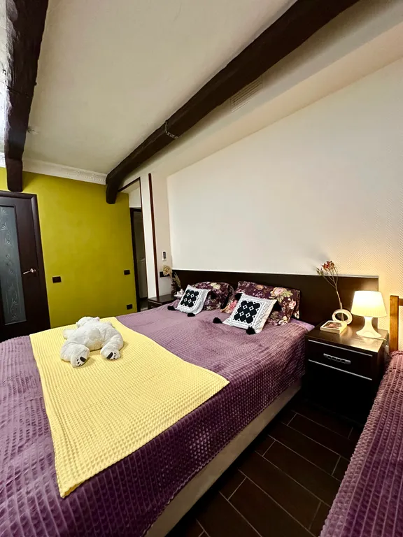 Апартаменты в историческом центре