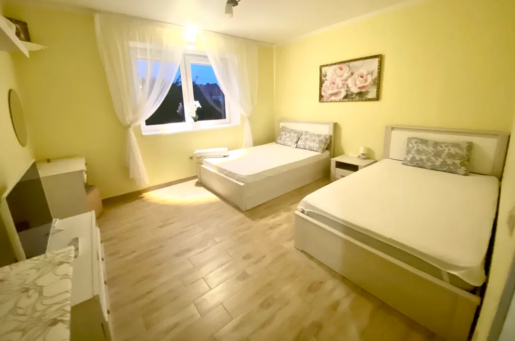 Квартира Однокомнатная квартира у моря, в центре Пионерского — Пионерский