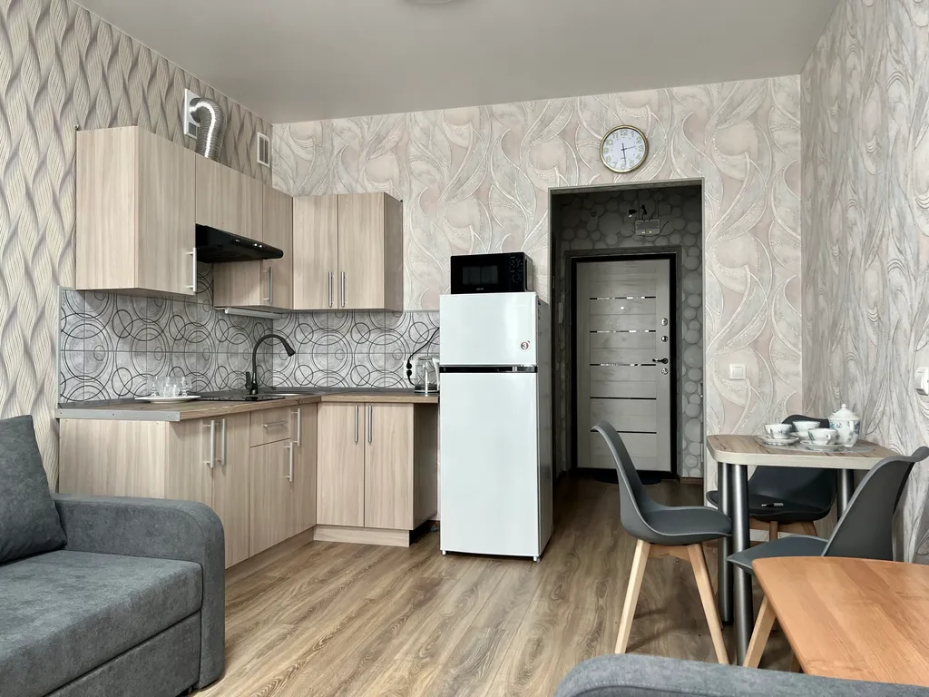 Квартира Апартаменты BalticNew — Калининград