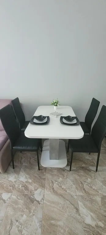 Уютный домик