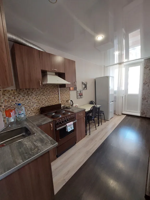 Уютная 1-комнатная квартира с приятной обстановкой