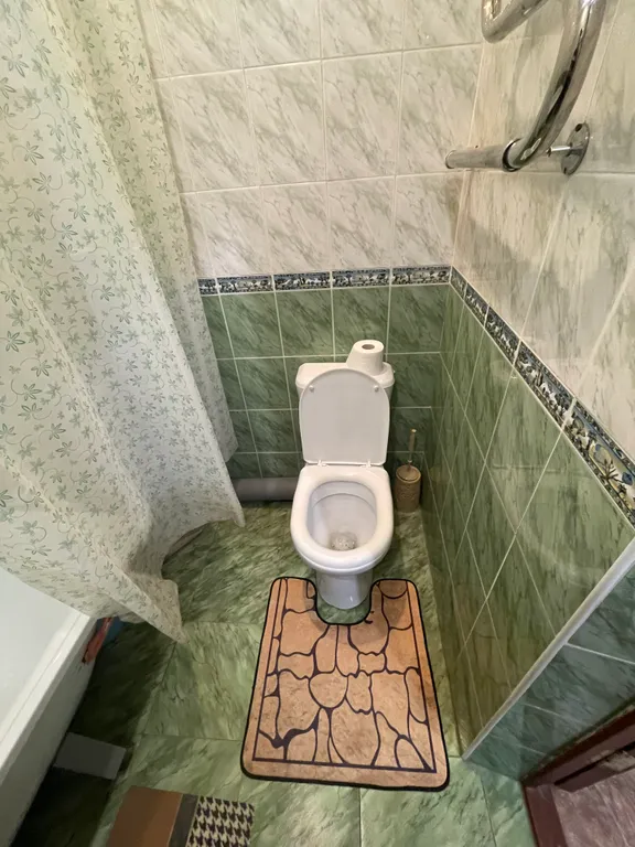 Просторная однокомнатная квартира