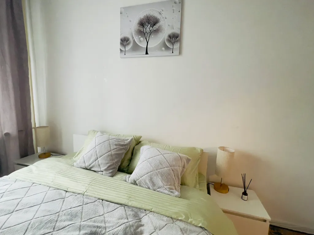 Просторная трешка