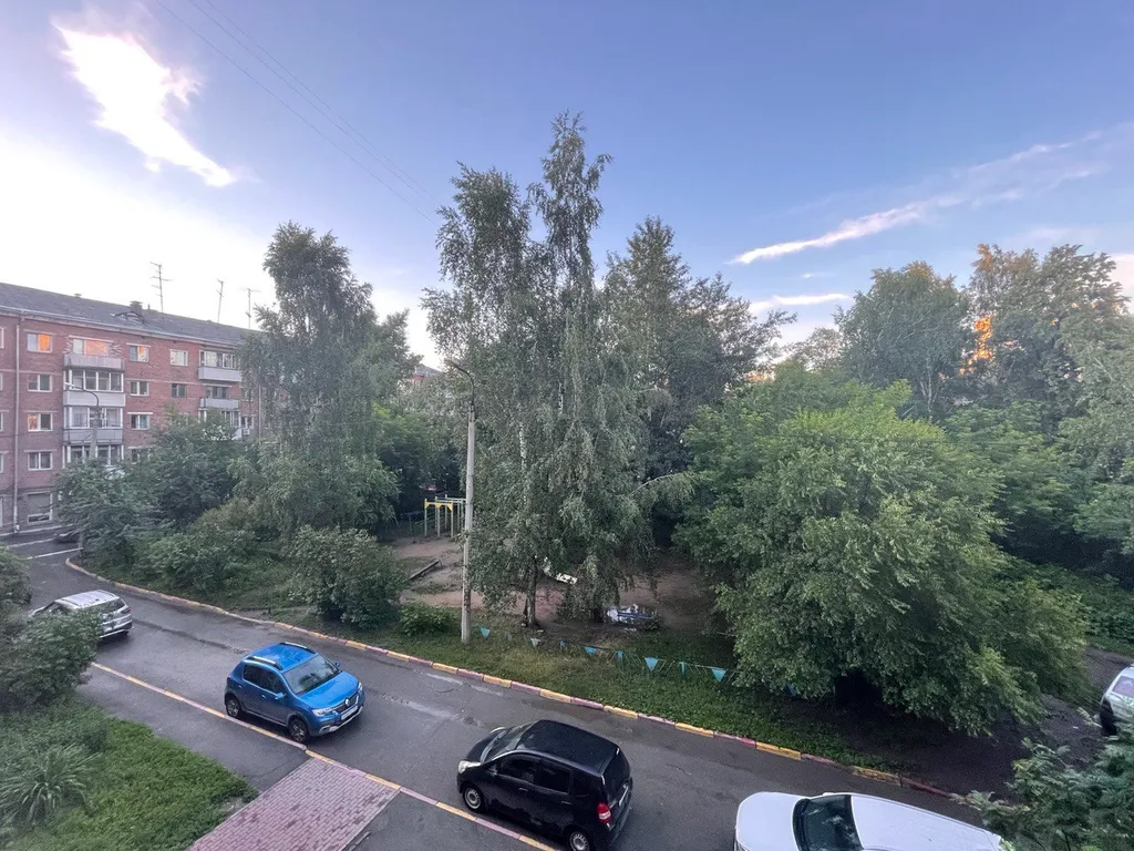Квартира Квартира Эко-Оазис в городе — Новосибирск