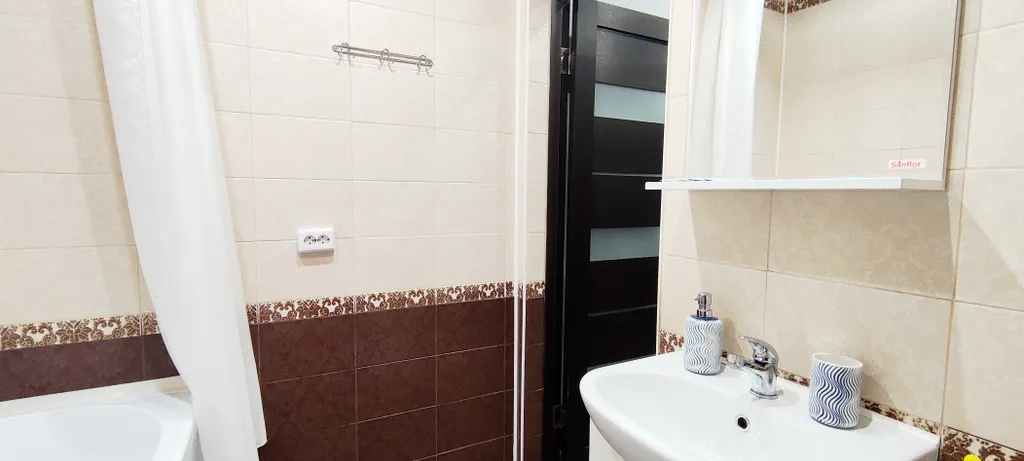 Квартира с панорамным видом на весь город