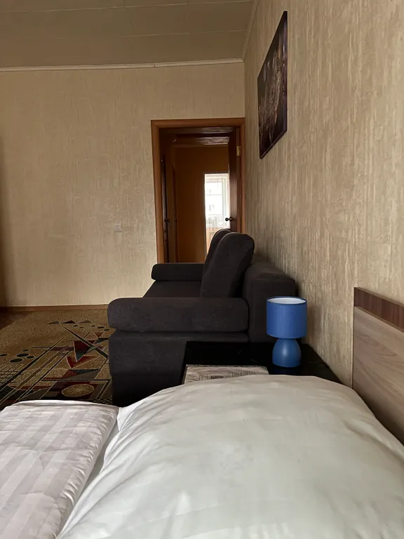 Уютная квартира в центре Левобережья