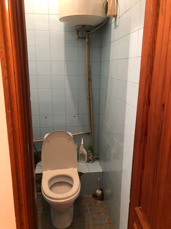 Уютная 3-комнатная квартира в центре