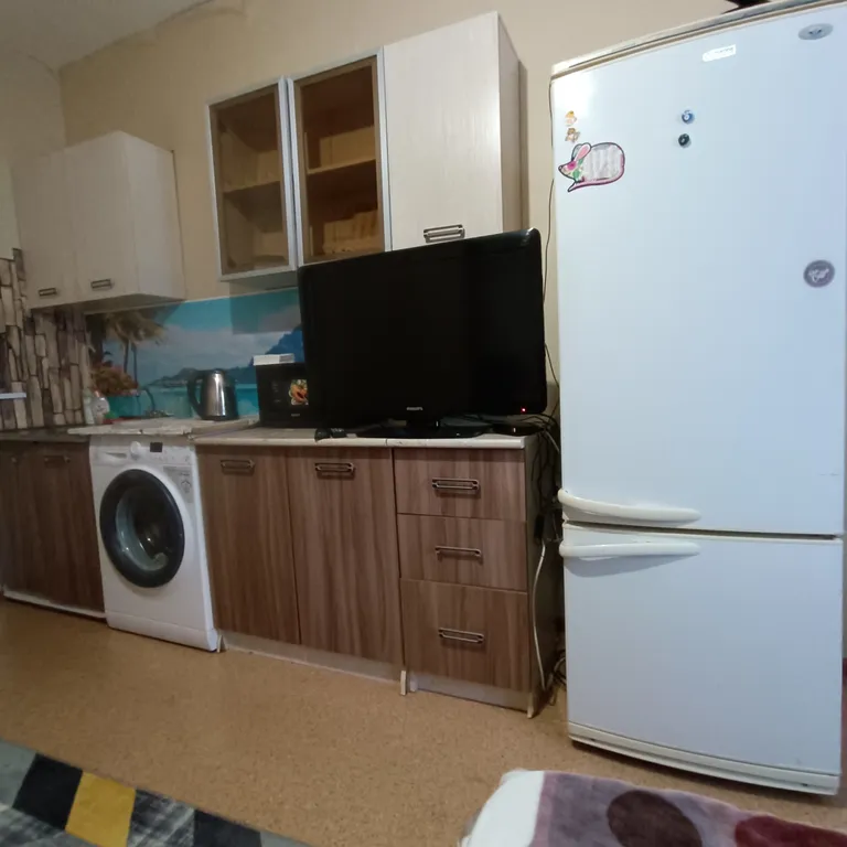 Уютная студия