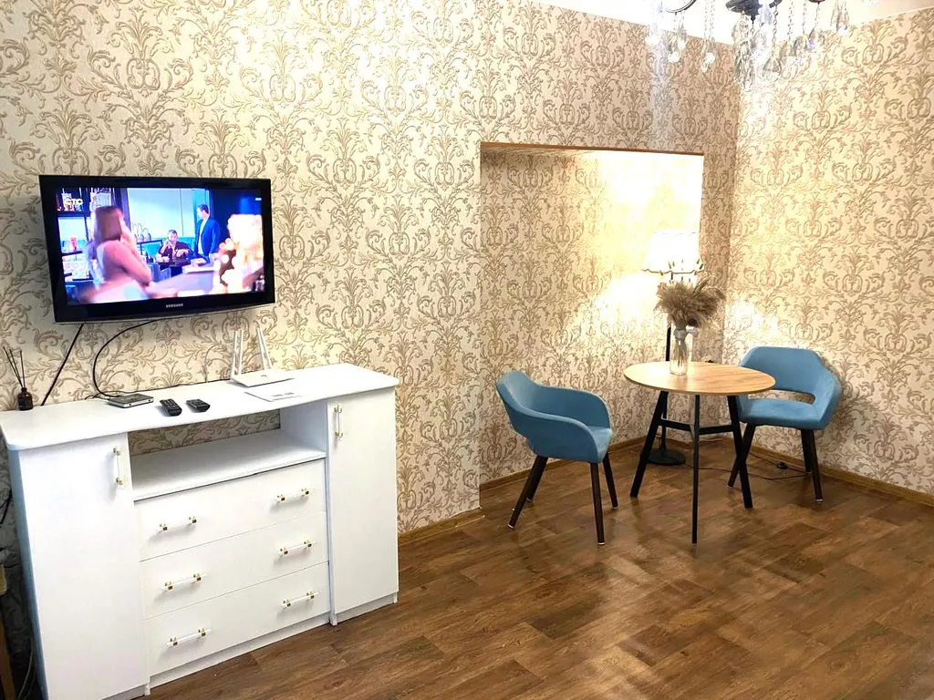 Уютная квартира в центре города