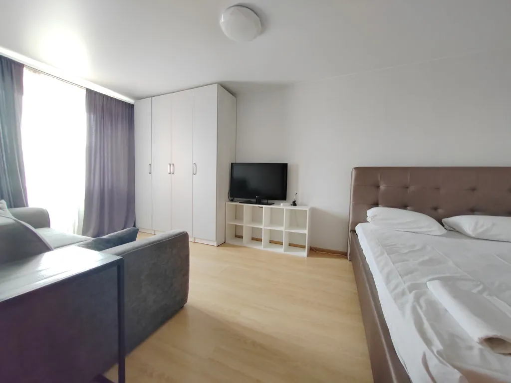 Квартира Рядом с РИО с хорошим ремонтом — аренда посуточно в Вологда