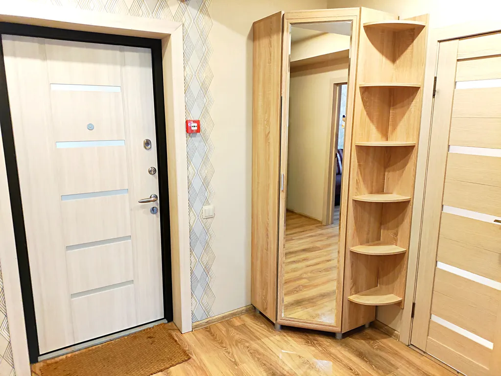 Просторная квартира в центре города