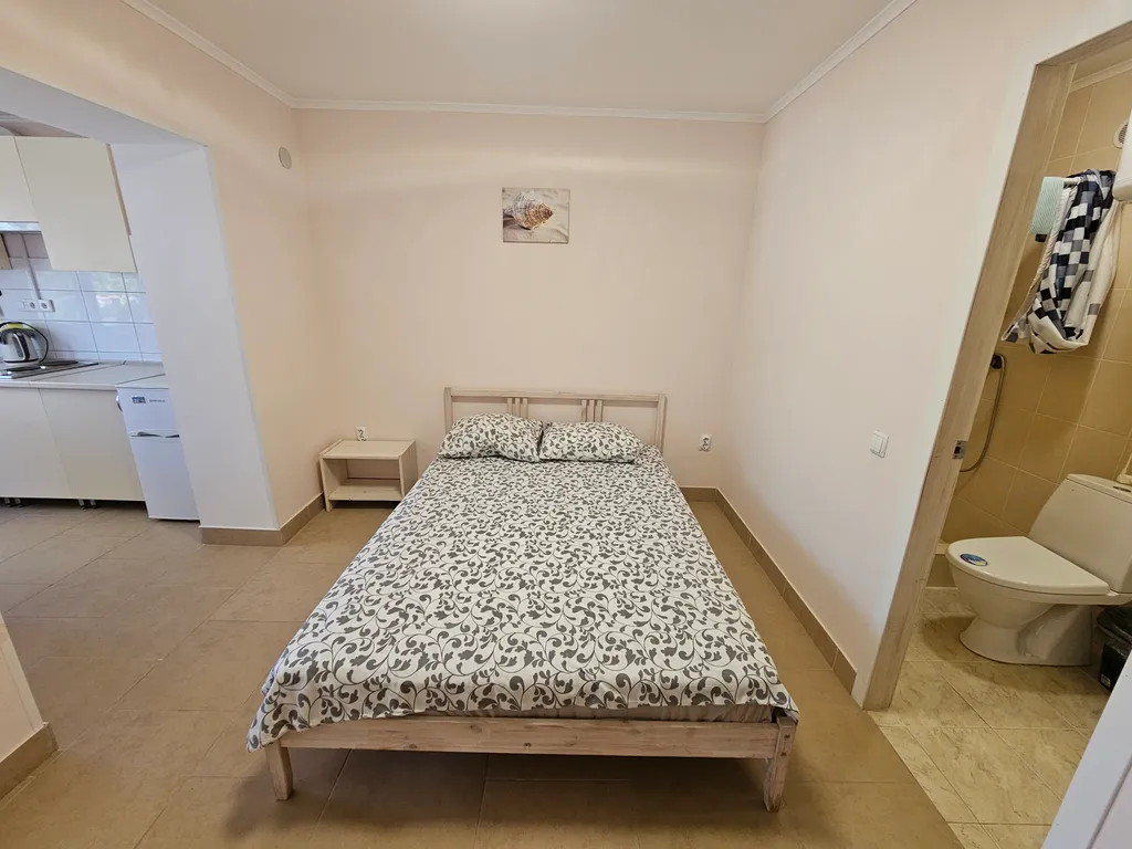 Квартира Квартира Студия в 5 минутах до моря — Новоотрадное