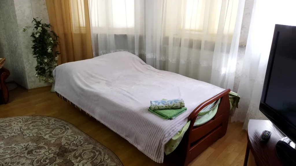 Квартира Просторная квартира в историческом центре — Светлогорск