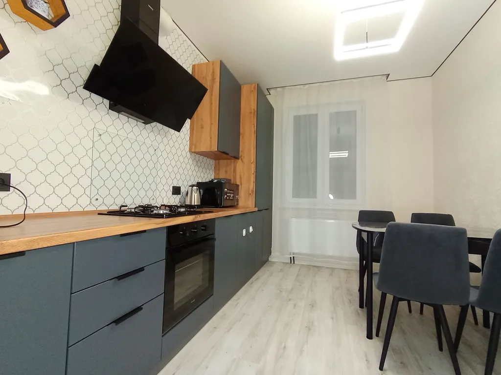 Уютная квартира в Железнодорожном районе — аренда посуточно в Рязань