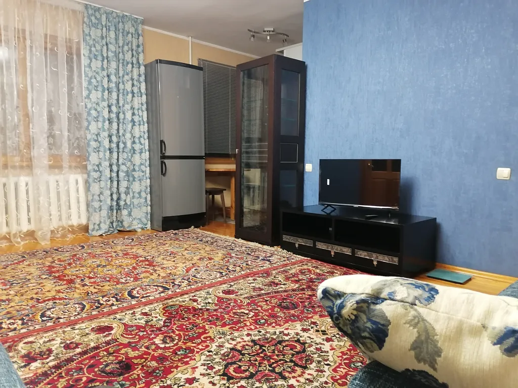 Уютная квартира в тихом районе города