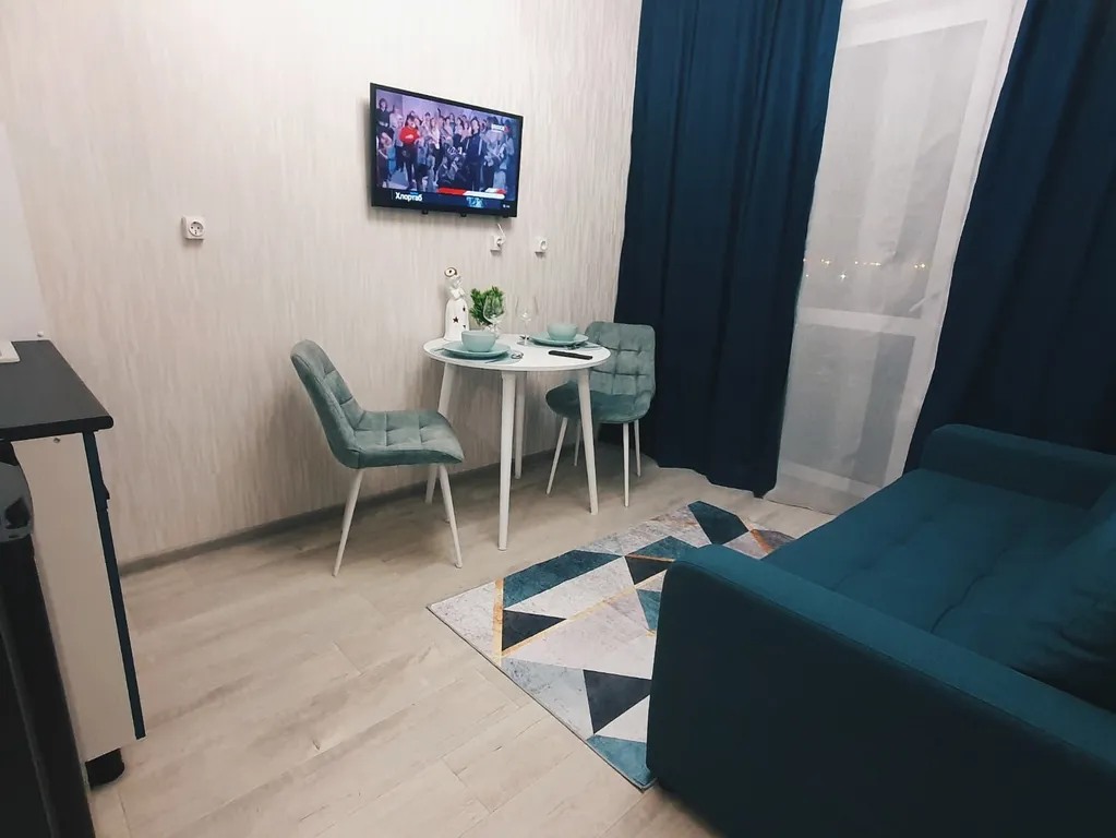 Шикарная квартира в ЖК Мы