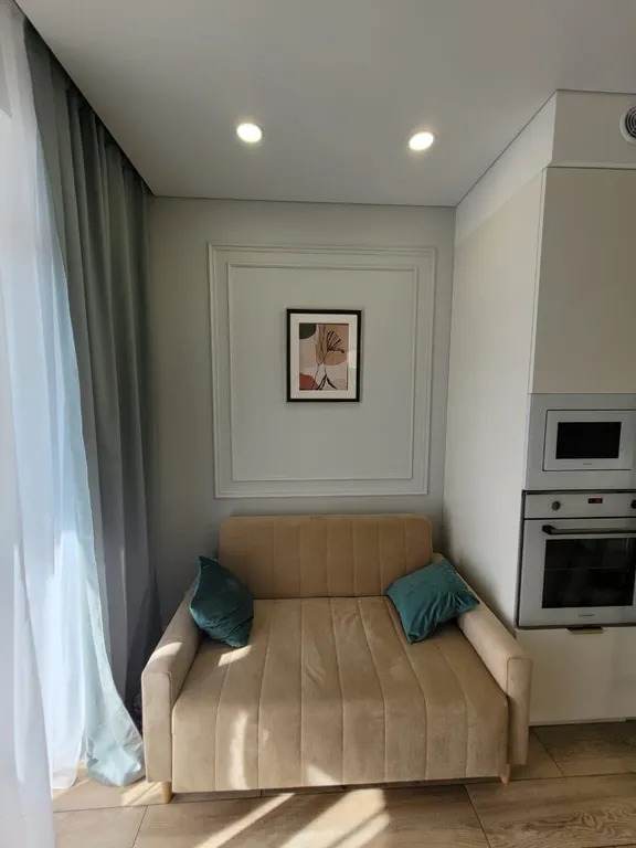 Квартира Уютная квартира в парковой зоне — Калининград