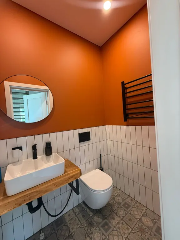 Коттедж на территории Усадьбы Сатори