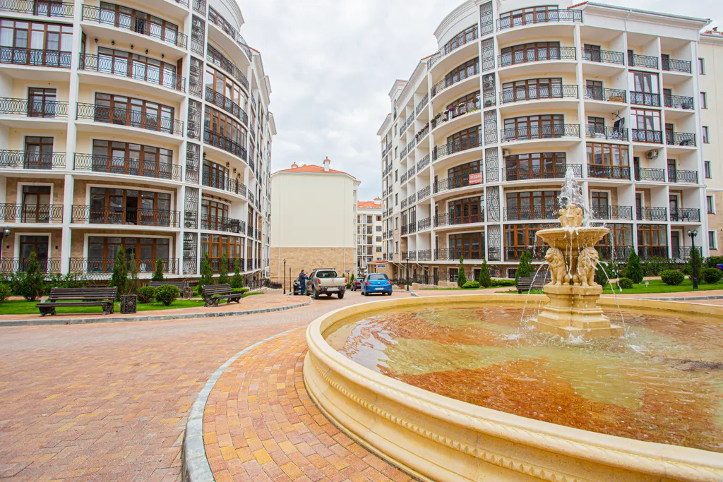 Квартира Квартира Апартамент Море Близко 1 — Геленджик