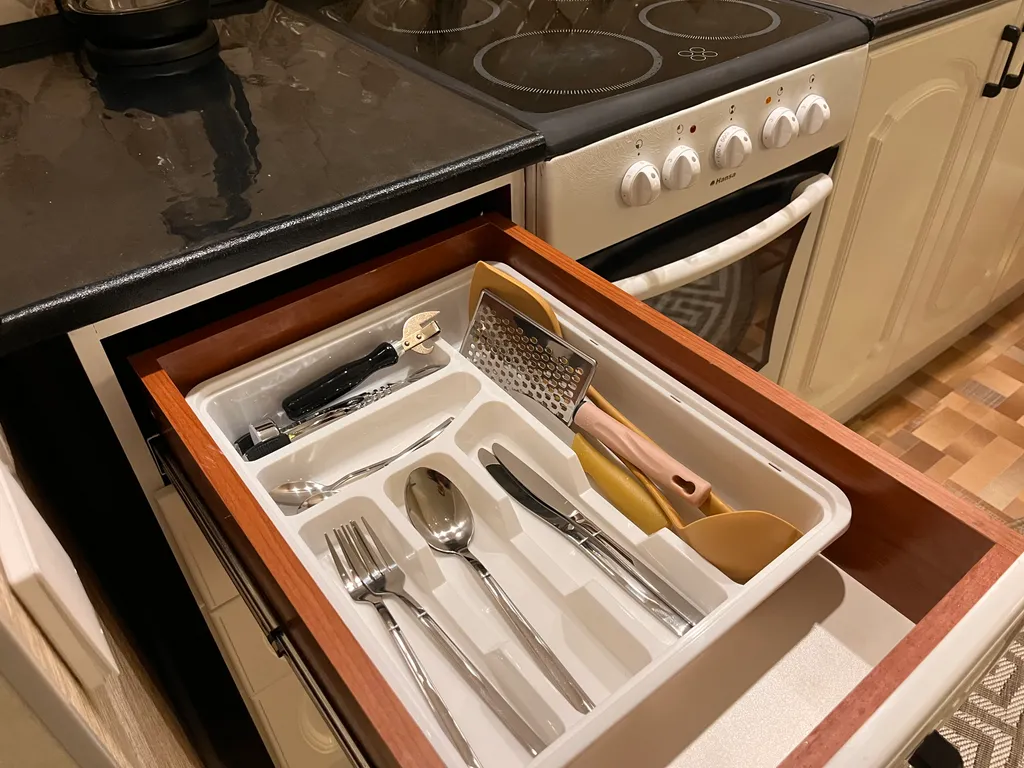 Комфорт-студия на 12 этаже с прекрасными видами