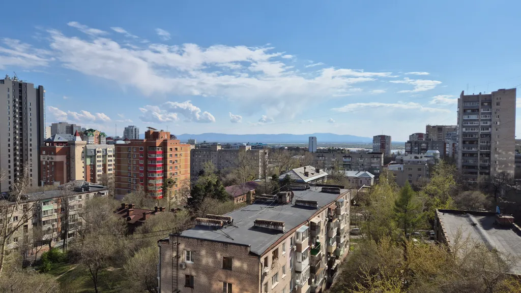 Красивая студия в центре Хабаровска