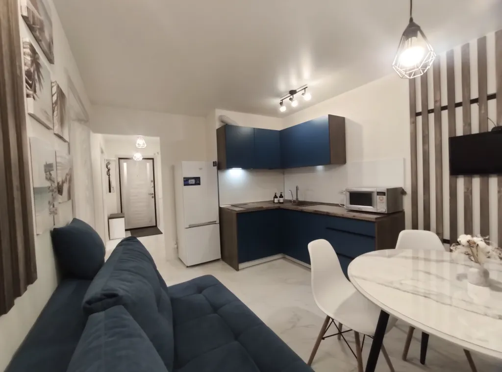 Апартаменты с видом на лес