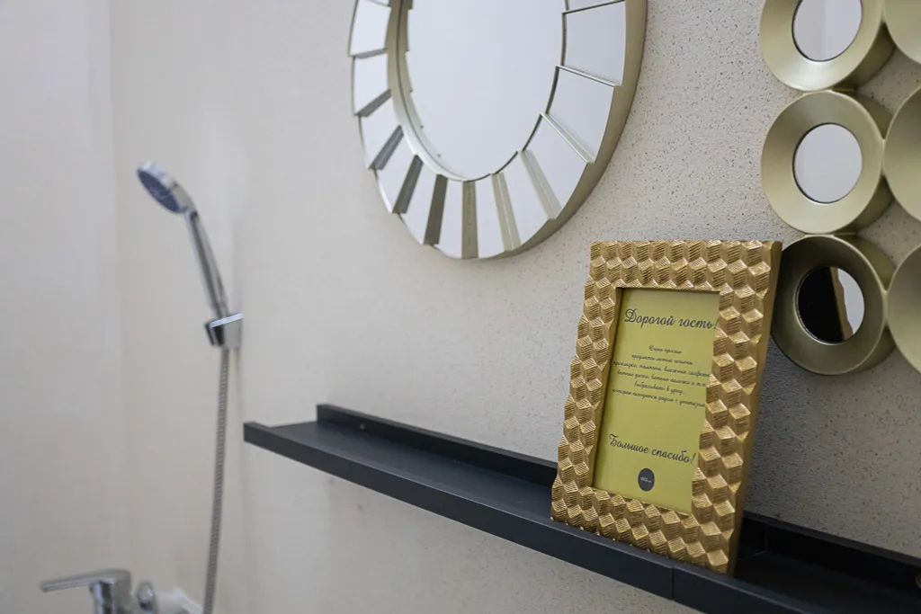 Квартира с Алисой в новом ЖК с закрытой парковкой