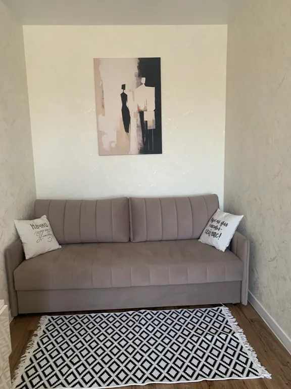 Квартира Квартира в районе городского озера и парка — Горячий Ключ