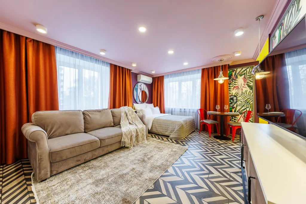 Прекрасная квартира в центре