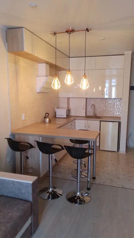 Уютная квартира на берегу Балтийского моря