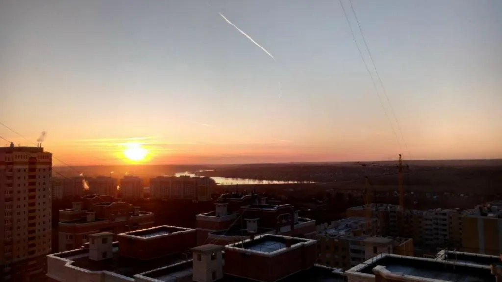 Апартаменты с лучшим видом