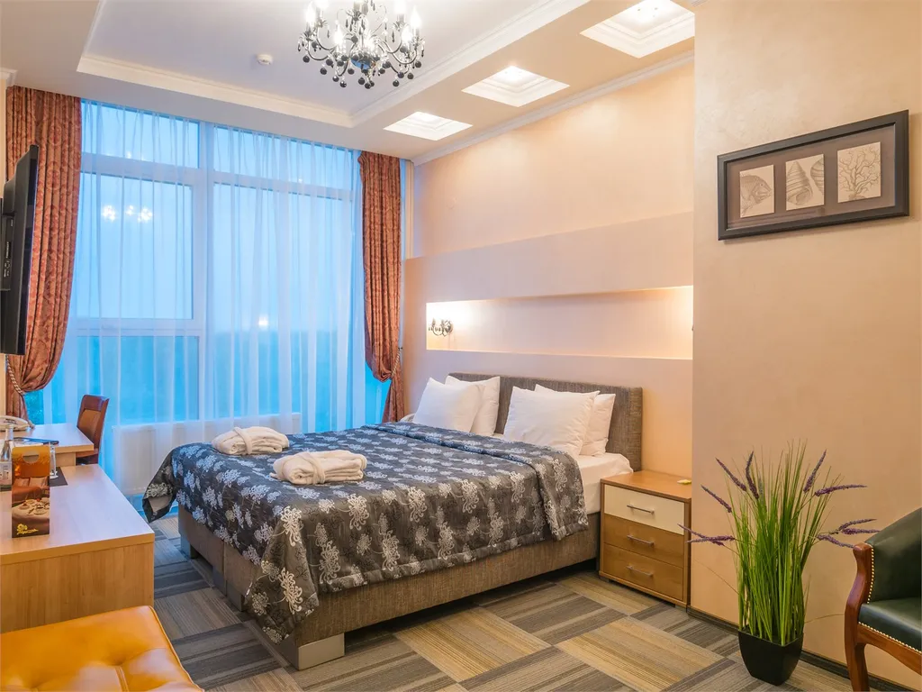 3-комнатная Квартира