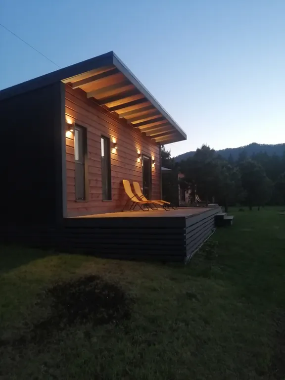 Отдых в живописном месте Алтая